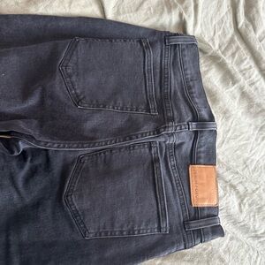 Aritzia Arlo High Rise Trouser Straight